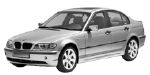 BMW E46 U252E Fault Code