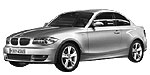 BMW E82 U252E Fault Code