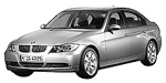 BMW E92 U252E Fault Code
