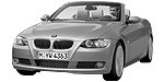 BMW E93 U252E Fault Code