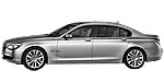 BMW F02 U252E Fault Code