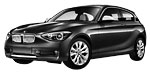 BMW F21 U252E Fault Code