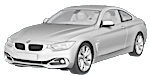 BMW F32 U252E Fault Code